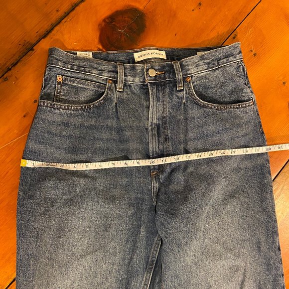 Aritzia - Denim Forum Anita Jeans - Picture 6 of 7